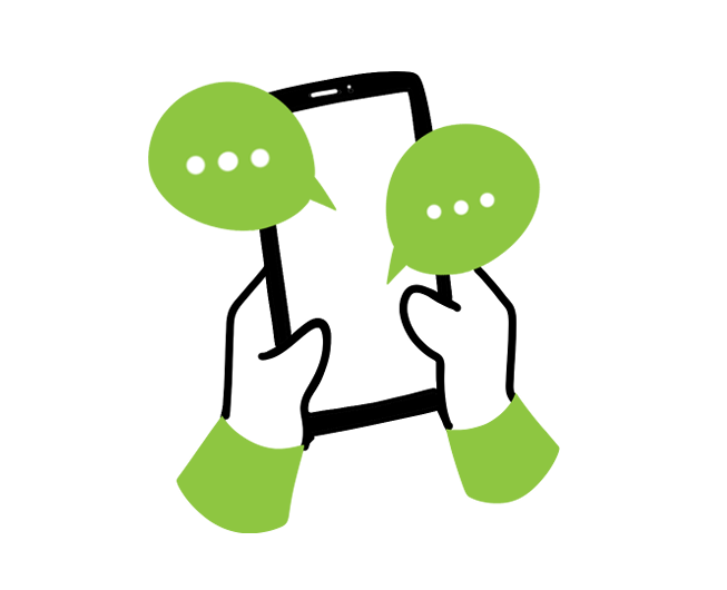 Contacta'ns per Whatsapp